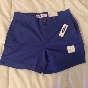 Old Navy Royal Blue Shorts